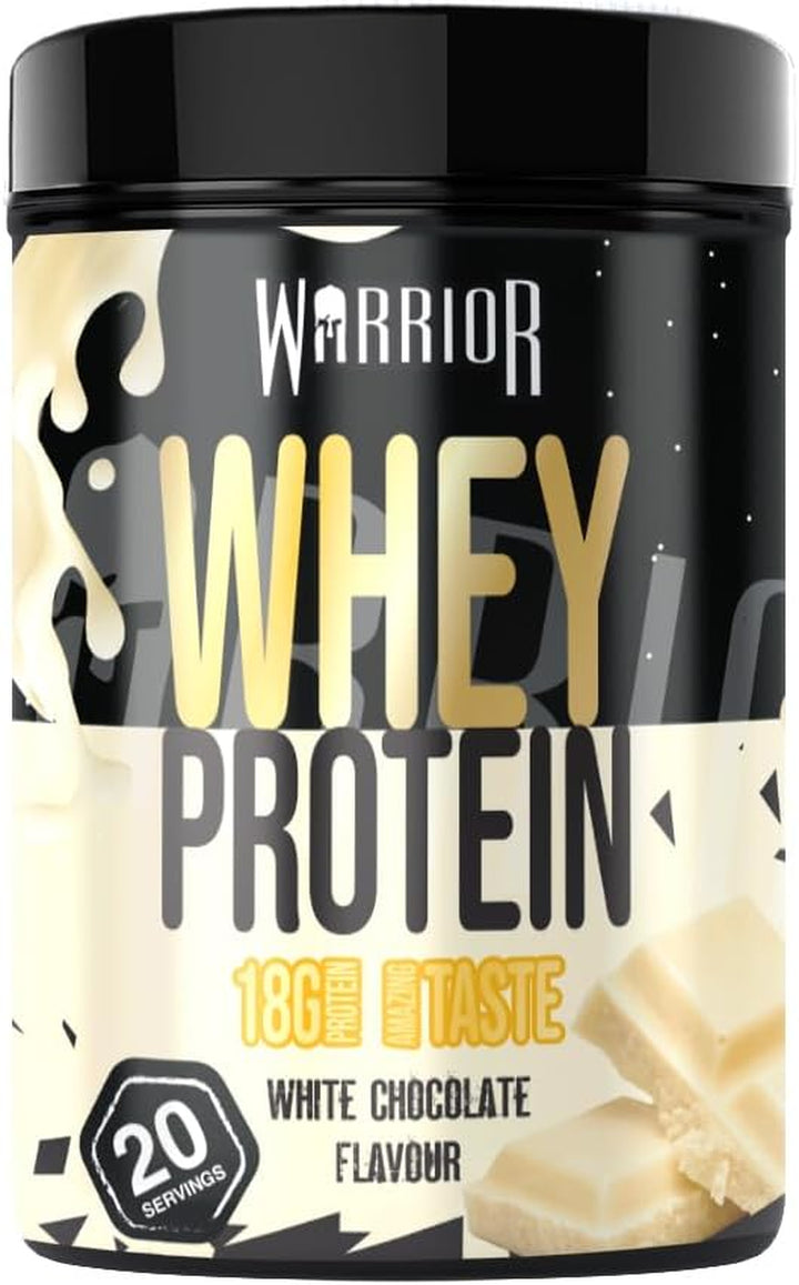 Whey Protein Powder | High Protein Shake for Muscle Growth, Recovery & Weight Loss | up to 36G Whey per Serving | Low Carb, Low Sugar, Keto Protein | GMP Certified - Strawberry Milkshake