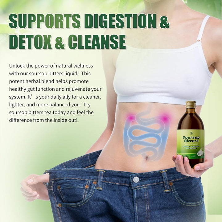 Soursop Bitters