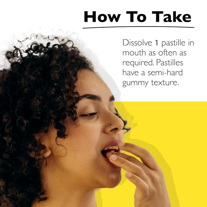 Bach Flower Essences  Remedy Pastilles, Black Currant, 50 Grams