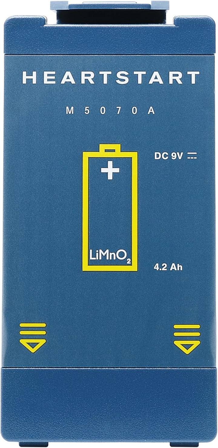 Philips  Hs1/Frx Defibrillator Replacement Battery, M5070A
