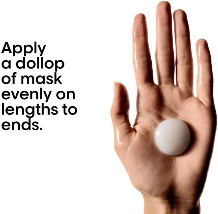 L’Oréal Professionnel Absolut Repair Molecular Hair Mask 250Ml, for Extremely Damaged Hair, Rinse off Hair Treatment, Molecular Bond Repair, Instant Smoothness & Shine