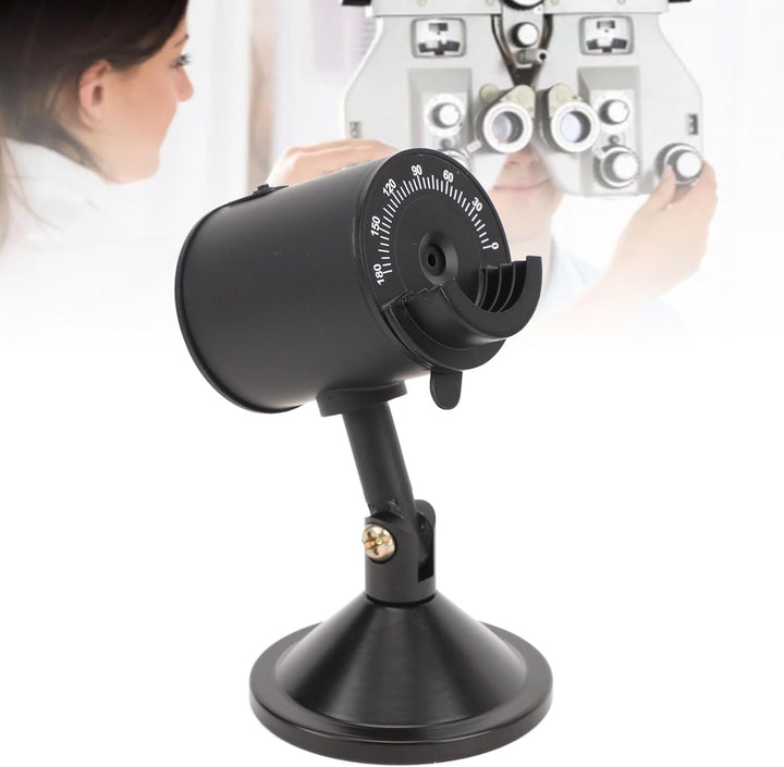 Optometry Simulation Eye, Portable Practice Device for Refractive Examination and Retinoscopy Provides Hands on Learning for Students and Professionals