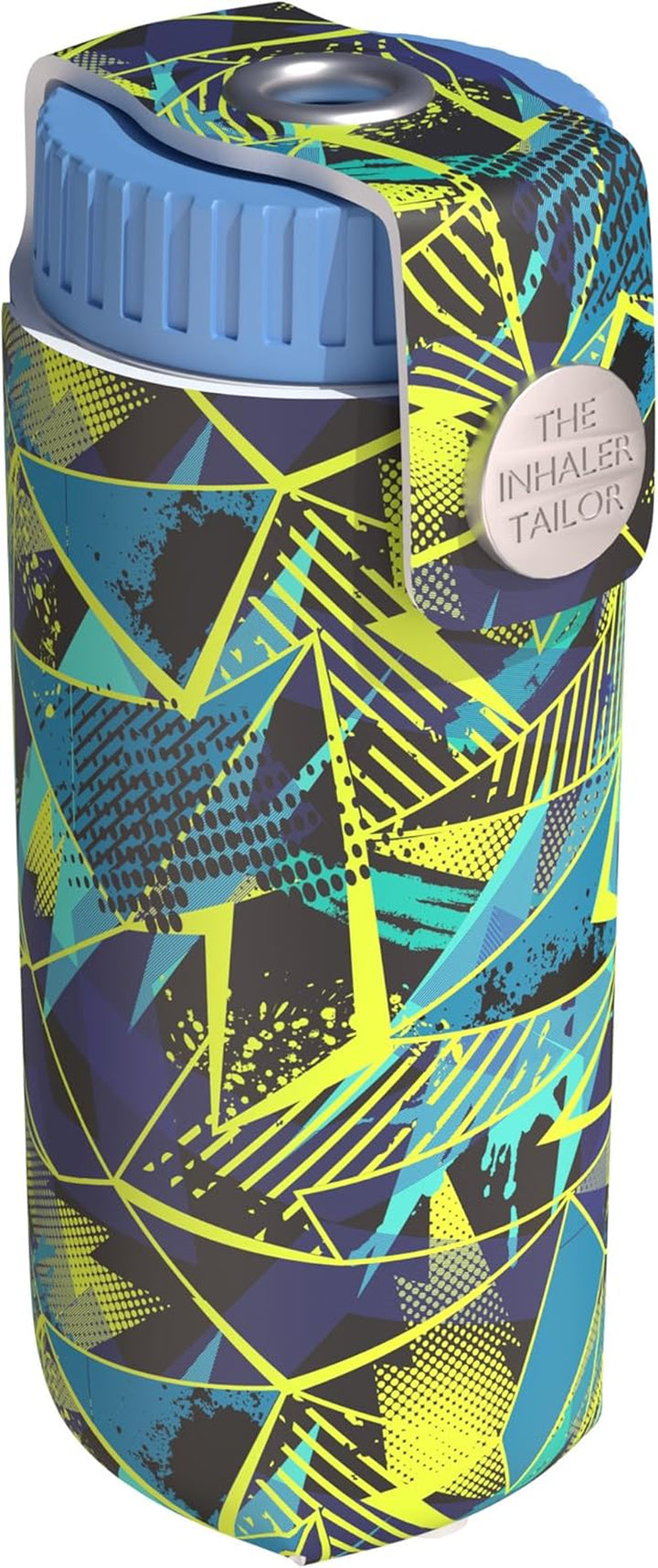 Cover for Turbohalers in over 30 Designs – Vegan Leather Inhaler Case for Kids and Adults – Handmade in England