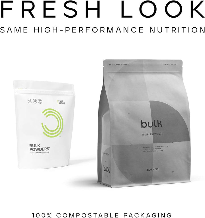 HMB Powder, 100 G, 66 Servings, Packaging May Vary