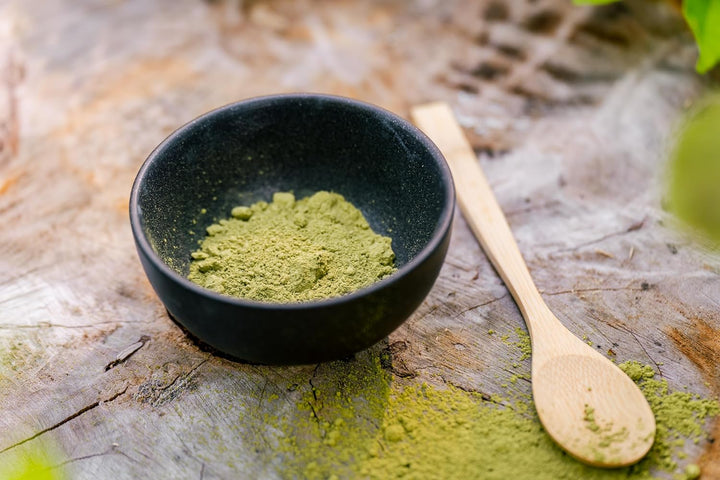 Organic & Natural Dark Brown Beard Dye