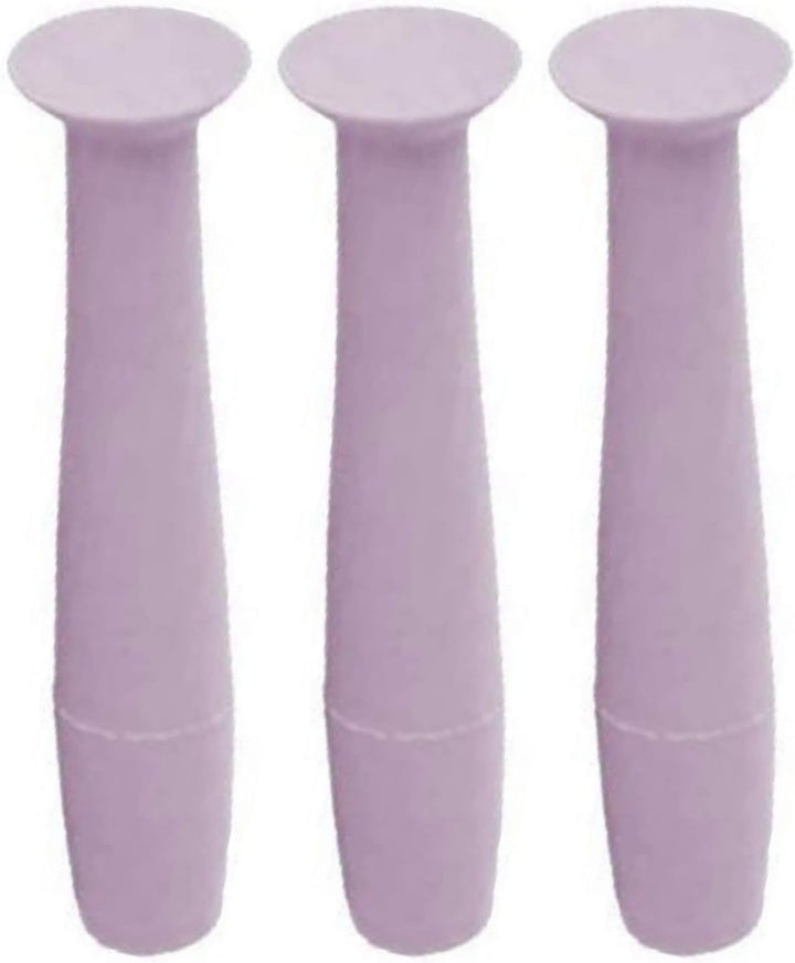 Ultra Hard Contact Lens Remover (Cobalt Blue (Limited Edition), 3 Count (Pack of 1))