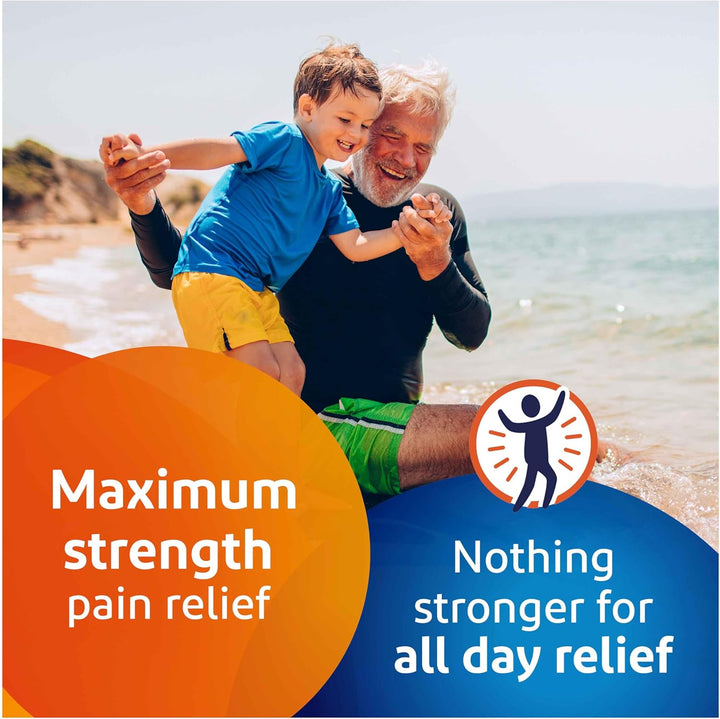 Joint & Back Pain Relief 2.32% Gel, for Joint Pain Relief, Suitable for Knee Pain & Neck Pain, 50G