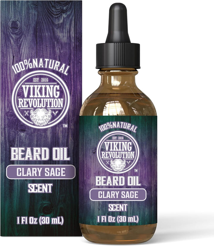 - Beard Oil - All Natural Variety Beard Oil for Men with Argan & Jojoba Oils - Softens, Smooths & Strengthens - Gifts for Men - Sandalwood - 30 Ml