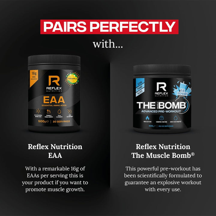 Nutrition Instant Mass Heavyweight - Mass Gainer - over 1000 Kcal per Serving, 60G Protein, Creatine - High Calorie Post Workout or before Bed Protein Shake (Chocolate Perfection, 2 Kg)