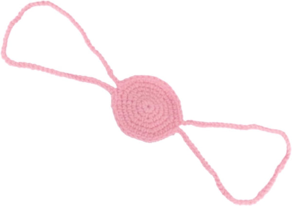 Nose Warmer - 15Cm Knitted Wool Mitten, Winter Nose Cover, Cold Weather Protector | Seasonal Comfort Accessory with Outdoor Activities, Festival Wear Use