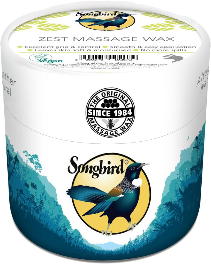 Naturals Sports Massage Wax 600G Ecotub