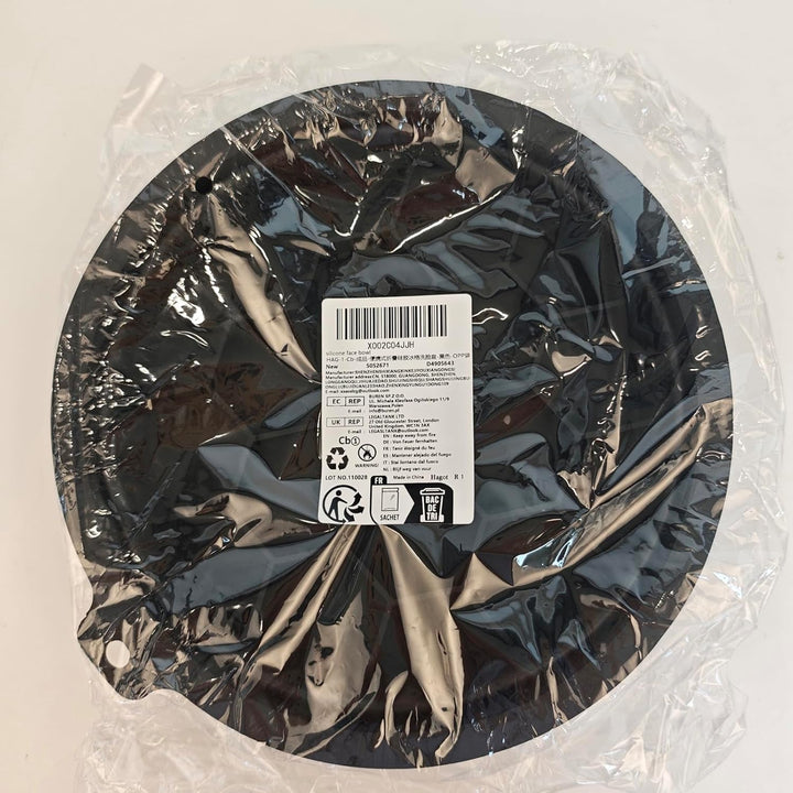 Face Bowl for Ice,Foldable Facebowl with Built-In Icetray, Portable Quick Cooling Facial Washing Basin for Soothe Skin, Wash Basin for Home Use or Travel