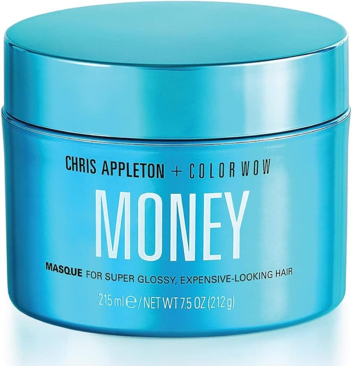 Money Masque - Deep Hydrating Conditioning Treatment by Celebrity Stylist Chris Appleton | Vegan Formula