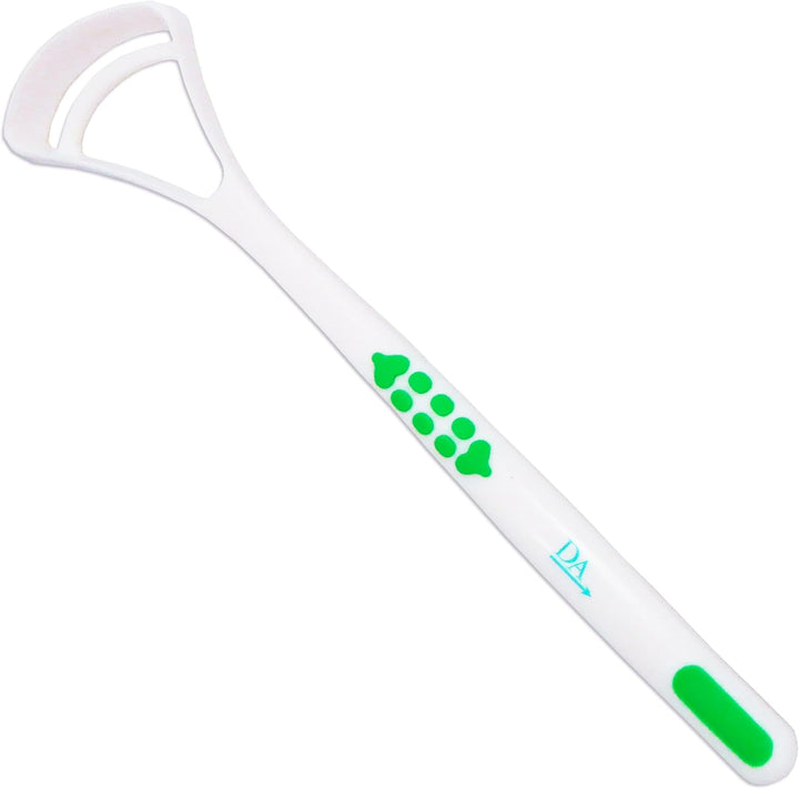 Tongue Scraper Cleaner X 4 ~ Set of 4 Colours ~ Oral Dental Care