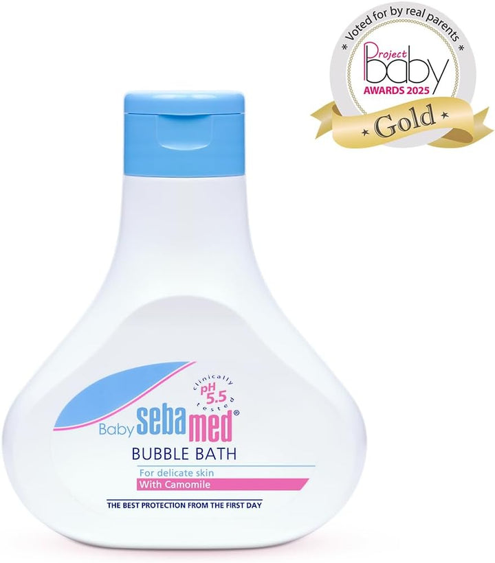 Baby Bubble Bath 200Ml - Pack of 2