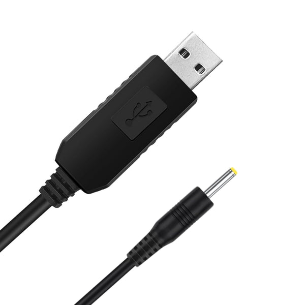 1 PCS USB Charger Compatible with Braun 5513 Shaver,5V Charging Cable Compatible with Braun Shavers MGK3010,MGK3020,MGK3321,BT3020,BT3021, Output Voltage 2.3V/0.75A(1M)