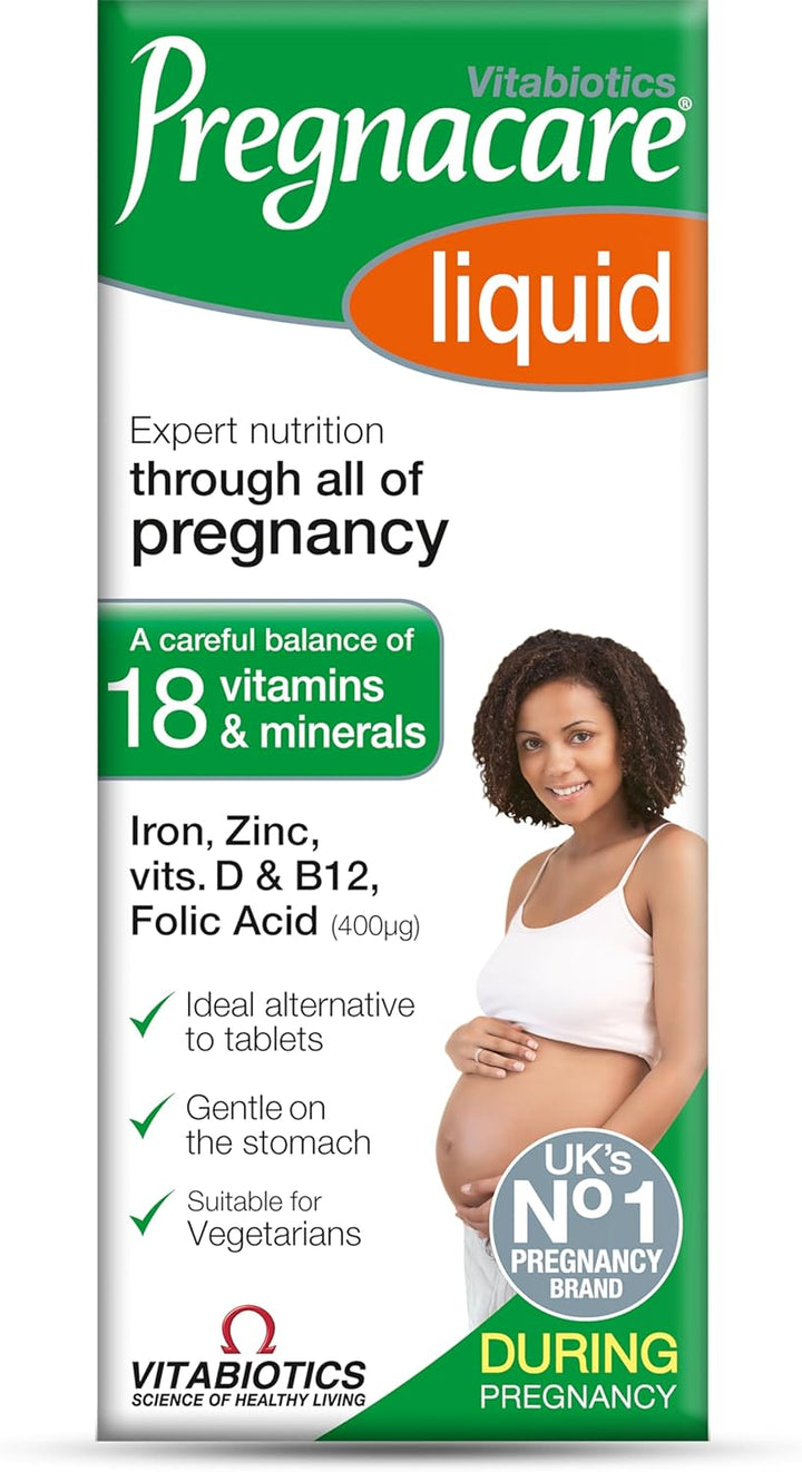 MAX Pregnancy Vitamins - Uk'S No.1 Pregnancy Brand. Greater Prenatal Care for Women, Supplement with Added Omega-3 DHA for Normal Brain and Eye Development,