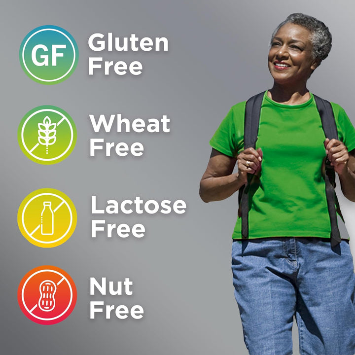 Advance 50+ Tablets Multivitamin & Mineral Supplements, with 24 Essential Nutrients, Including Vitamin D, C, Zinc, 100 Ct