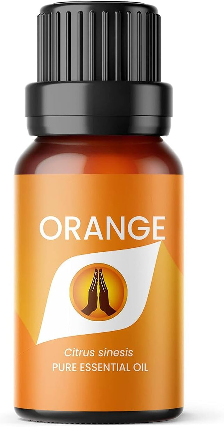 Christmas Eve Essential Oil Blend 10Ml | Cinnamon, Clove & Orange Pure Essential Oils | Winter Scented Fragrances | Aromatherapy, Oils for Home Diffuser Refill, Oil Burner, Candle Making, Wax Melts