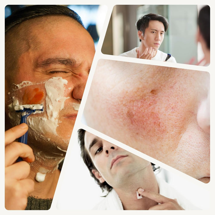 Alum Block Alum Stone Fitkari Natural Aftershave Soothing Solution for Shaving Razor Nicks, Bumps & Skin Irritation- Unscented Deodorant and Antiperspirant for Lasting Protection from Body Odour 100Gm