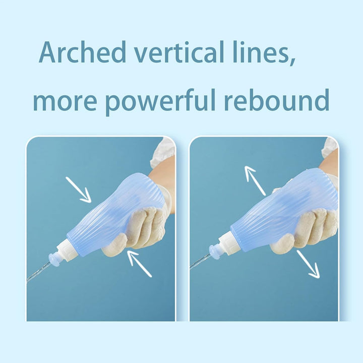 Baby Shampoo Rinser - Handheld 350 Ml Wash Cup | Soft Water Casting Tool for Baby Bath Hair and Body Portable Rinser Helps Parents with Gentle Bath Accessories Perfect for -