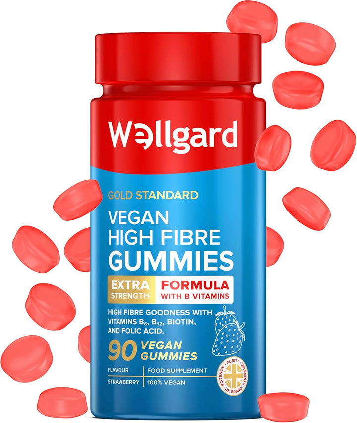 Vegan Apple Cider Vinegar Gummies, Gold Standard 1000Mg ACV Gummies with Vitamin C, Chromium and Pomegranate, Non-Gmo, Gluten-Free & Gelatine-Free