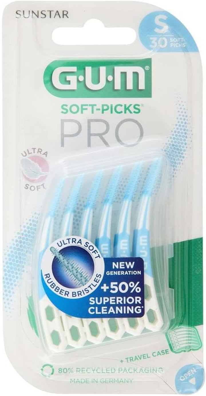 Scovolino Soft-Picks PRO Small, 30 Scovolini