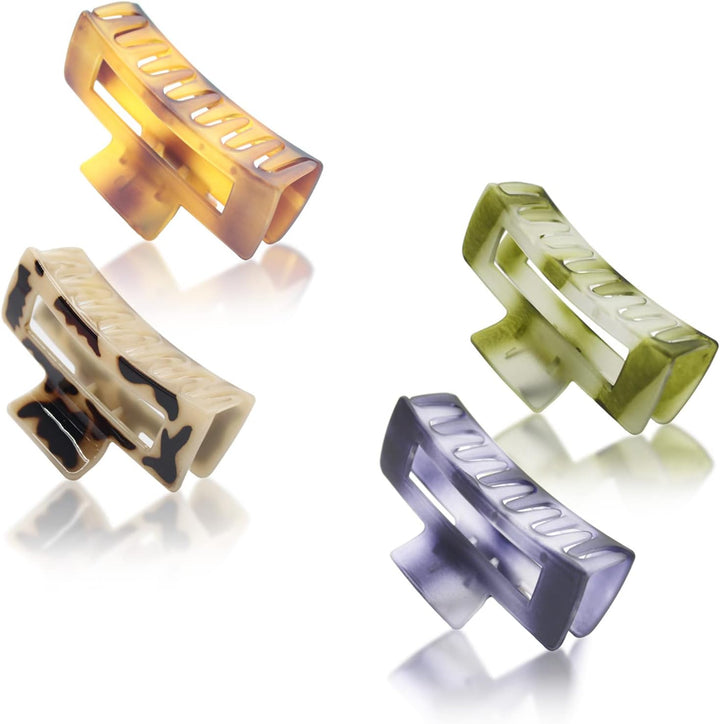 Hair Clips for Thick Hair,Hair Claw Clips Strong Hold Hair Clips for Women Thick Thin Hair 3PCS