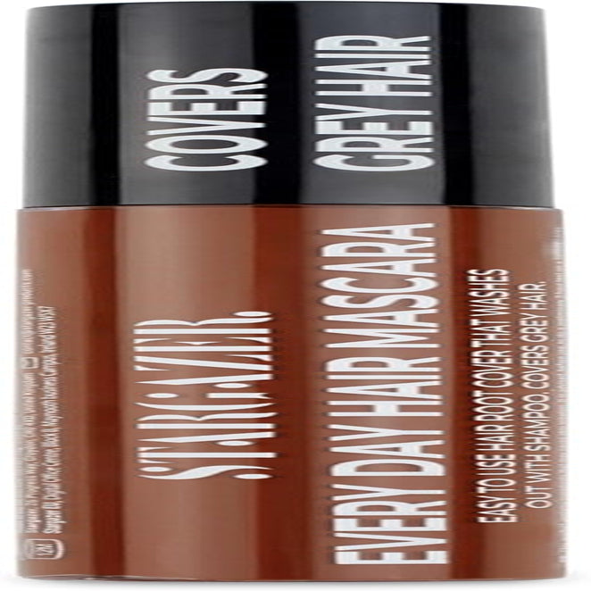 Everyday Hair Mascara Root Cover Blonde. Easy on the Hair Root Cover. Covers Grey Hair., Blonde, 20 Gram, Pack of 1