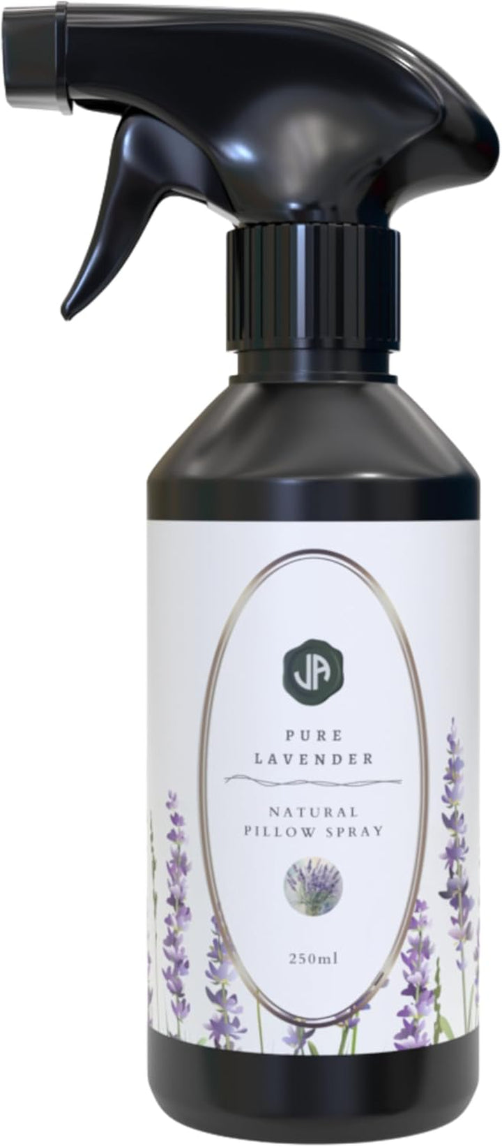 Lavender Pillow Spray 250Ml – Natural Sleep Mist & Bed Linen Spray with Pure Essential Oils – Calming Room Freshener for Restful Nights