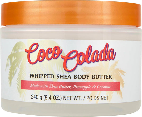 MANTECA SOUFLÉ Corporal Coco Colada 240 Gr