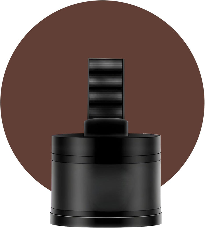 Hair Thickener, Scalp and Hair Concealer Powder, Waterproof, Easy to Apply and Color, Suitable for Both Men and Women (White)