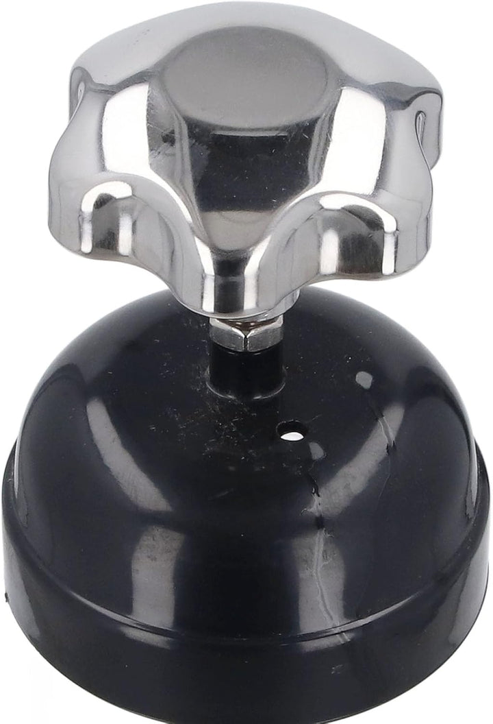 Less Steel Calf Breathing Pump, Portable Calf Resuscitator for Live, New Assisted Breathing Pump with Suction, Weight and E Farm Use (Black)