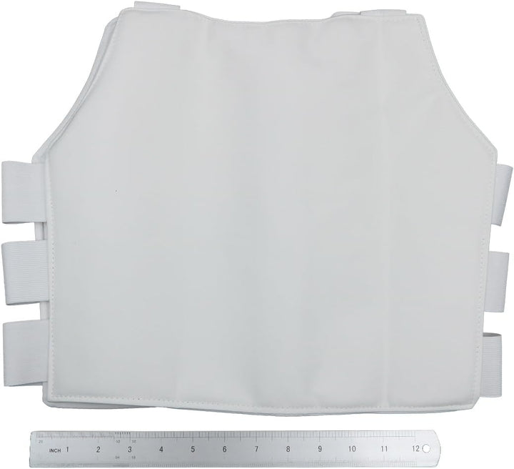 Broken Rib Brace, Chest Sternum Protector, Support Brace Breathable Chest Wrap Belt, for Dislocated Cracked Ribs Open Heart Surgery Recovery