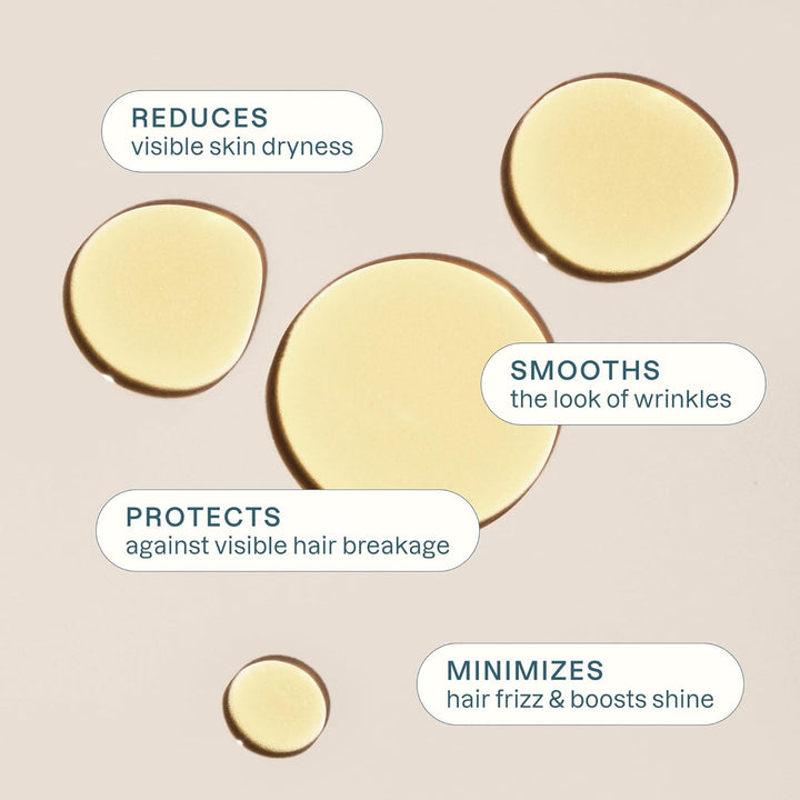 Certified Organic Moisturizing Jojoba Oil 120Ml | 100% Pure Natural Cold Pressed Unrefined, Hexane Free Carrier Oil | for Hair Face & Nails |  90 Days Warranty