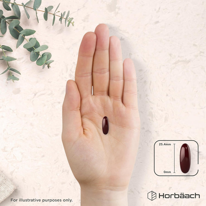 Antarctic Krill Oil Capsules 2000Mg | 120 Softgels | High Strength Blend with Fish Oil, Astaxanthin, Phospholipids, EPA and DHA | by