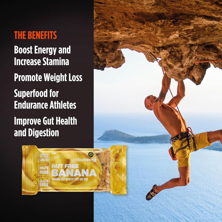 Flapjacks Packs of 20 (20 Pack, Banana)