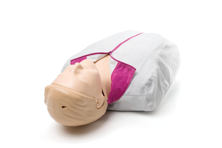 Little Anne QCPR  Training Manikin, Light Skin Colour