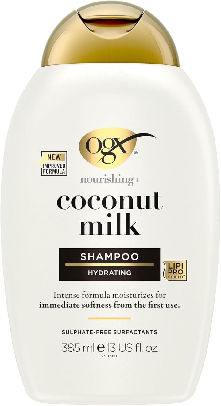 Coconut Miracle Oil Extra Strength Penetrating Hair Oil for Dry, Damaged, and Frizzy Hair, Intense Hydration, Frizz Control, and Shine with Coconut Oil, Tiare, and Vanilla Bean Extracts, 100 Ml