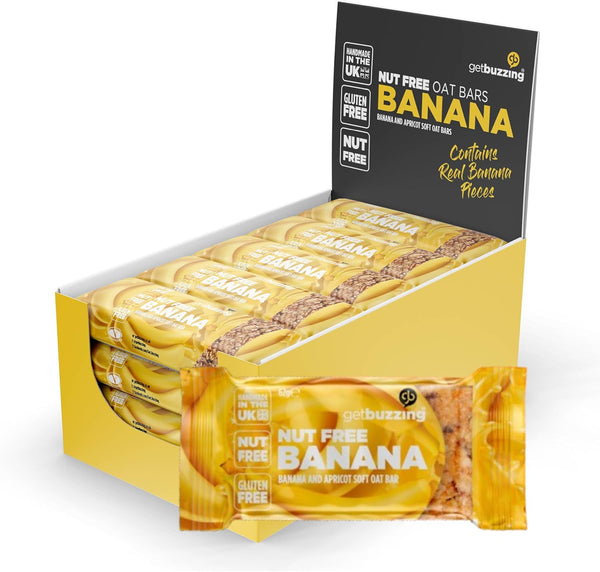 Flapjacks Packs of 20 (20 Pack, Banana)