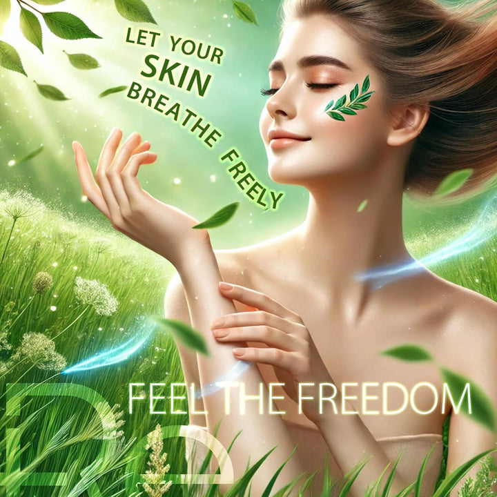 Tea Tree Oil Antifungal Cream: Natural Treatment for Athlete'S Foot, Jock Itch, Ringworm, Eczema, and Tinea Versicolor, Soothing & Hydrating Formula, 100G