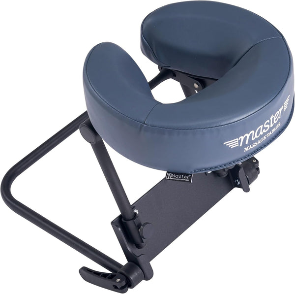 Master Massage Home Use Mattress Top Convenient Lightweight Travel Mate Massage Kit, Royal Blue