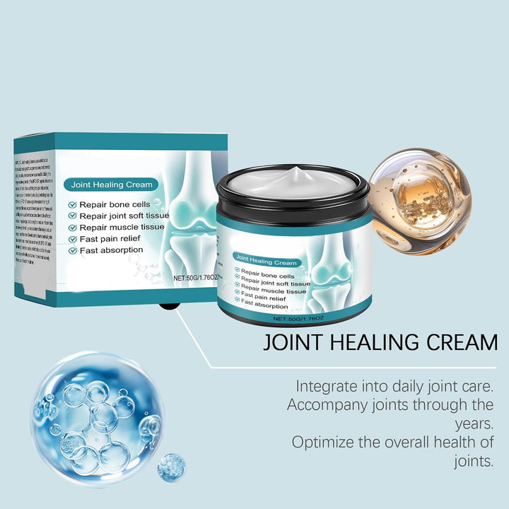 Picdo BPC-157 Joint Healing Cream, Professional Effectively Bpc-157 Peptide Joint Relief, Natural Picdo Bpc 157 Cream for All Skin Type,Painrelief for Back,Neck,Hands,Knee (1)