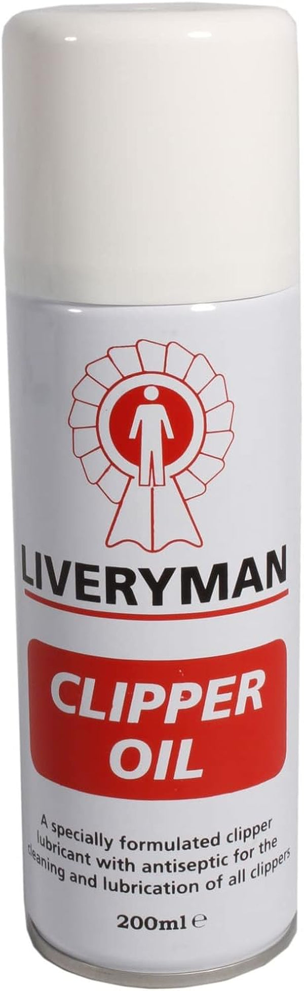 Aerosol Clipper Oil One Size 200Ml