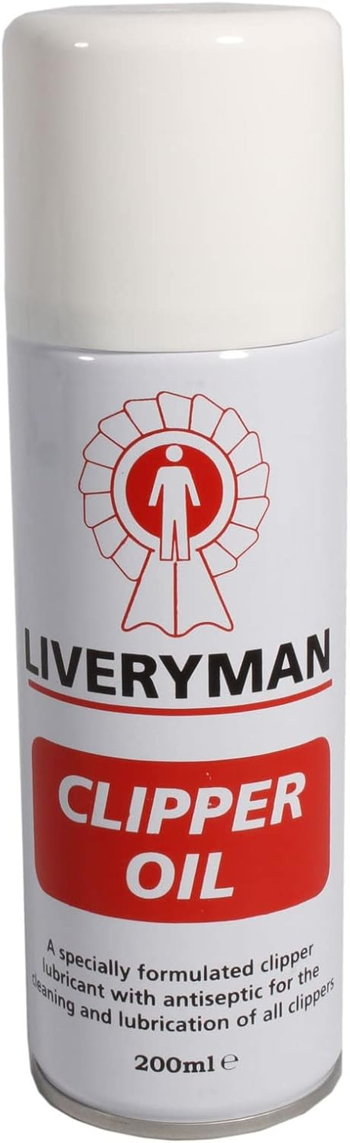 Aerosol Clipper Oil One Size 200Ml