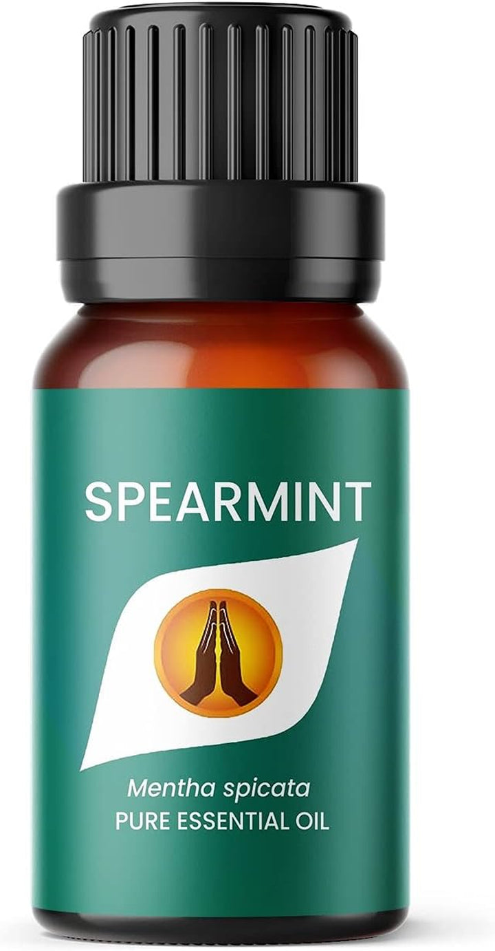 Christmas Eve Essential Oil Blend 10Ml | Cinnamon, Clove & Orange Pure Essential Oils | Winter Scented Fragrances | Aromatherapy, Oils for Home Diffuser Refill, Oil Burner, Candle Making, Wax Melts