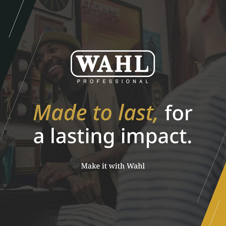 WAHL Lubricating Oil for Clippers - 4Floz
