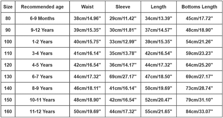 Soft and Cozy Girls Thermal Underwear Long Sleeve Top Pants Loungewear for Toddlers Kids