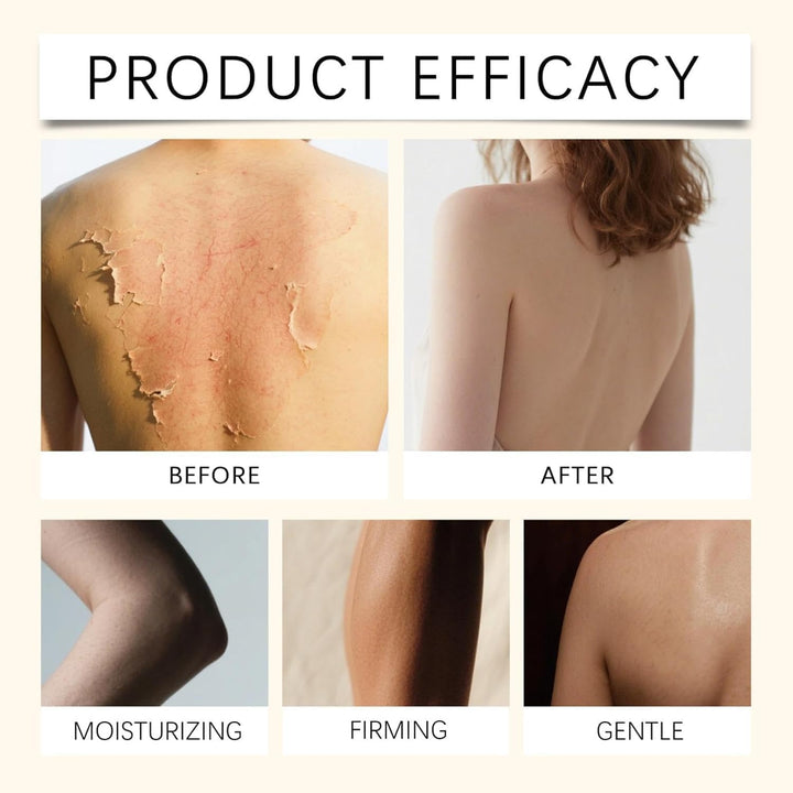 2Pcs Belano Tallow Glow Balm,Belano Tallow Barrier Reconstruction Balm,With Colloidal Oatmeal Organics Tallow,Deep Nourishment to Support Skin'S Natural Barrier