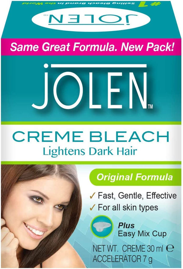 Cream Bleach 30Ml Regular